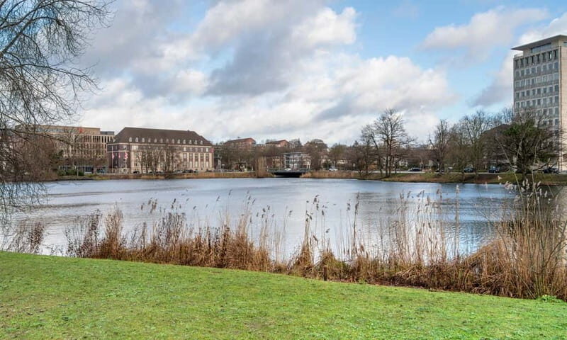 Kiel: 2-hour Best Intro Walking Tour with a Local - The Itinerary: What to Expect at Each Stop