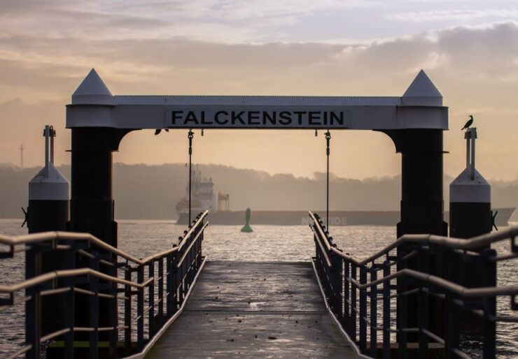 Kiel: City Highlights Express Walking Tour With a Local - Free Cancellation and Duration