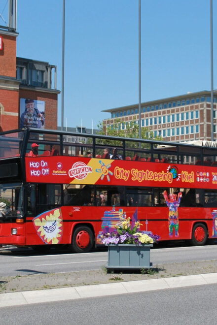 Kiel: City Sightseeing Hop-On Hop-Off Bus Tour - Customer Reviews