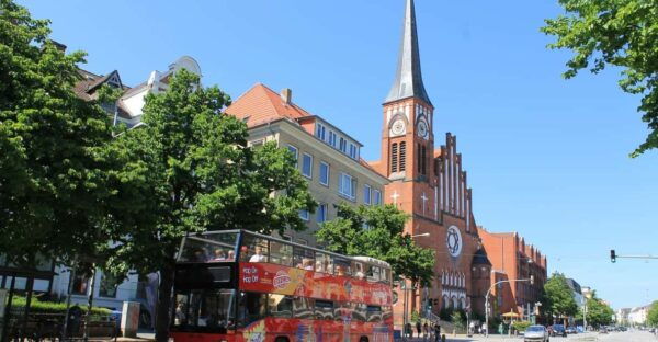 Kiel: City Sightseeing Hop-On Hop-Off Bus Tour - Booking and Cancellation Policy