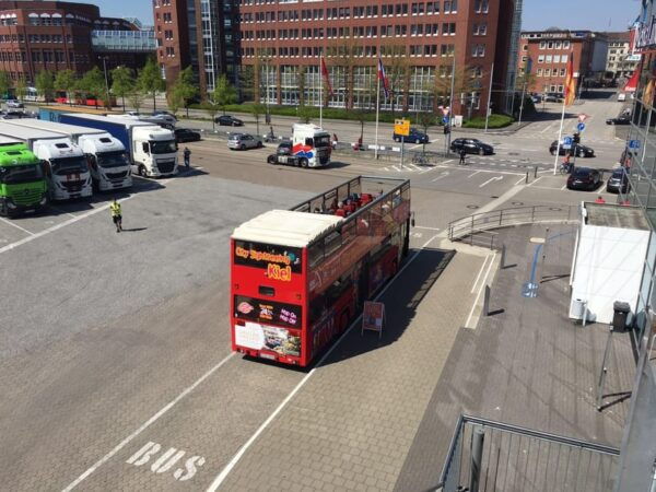 Kiel: City Sightseeing Hop-On Hop-Off Bus Tour - Nearby Attractions