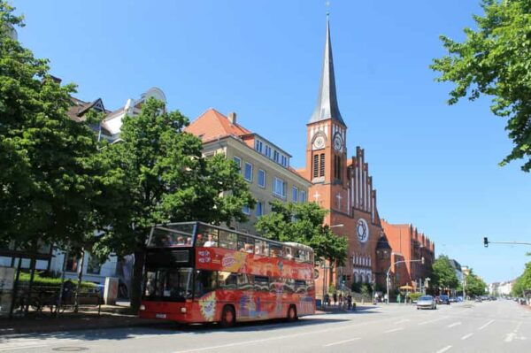 Kiel: City Sightseeing Hop-On Hop-Off Bus Tour - Frequently Asked Questions