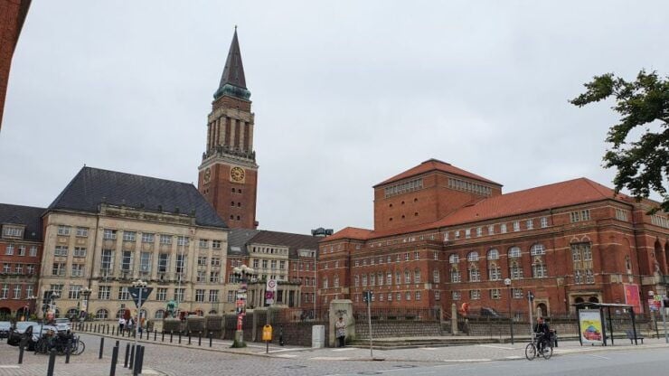 Kiel: Old Town and Harbor Self-guided Walk - Activity Details