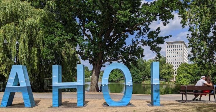Kiel: Old Town and Harbor Self-guided Walk - Experience Highlights