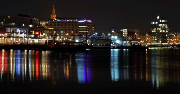 Kiel Private Guided Walking Tour - Key Points