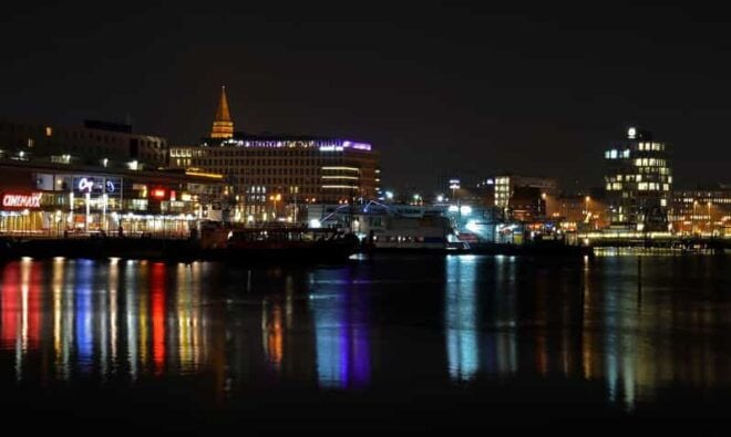 Kiel Private Guided Walking Tour - Meeting Point and Logistics