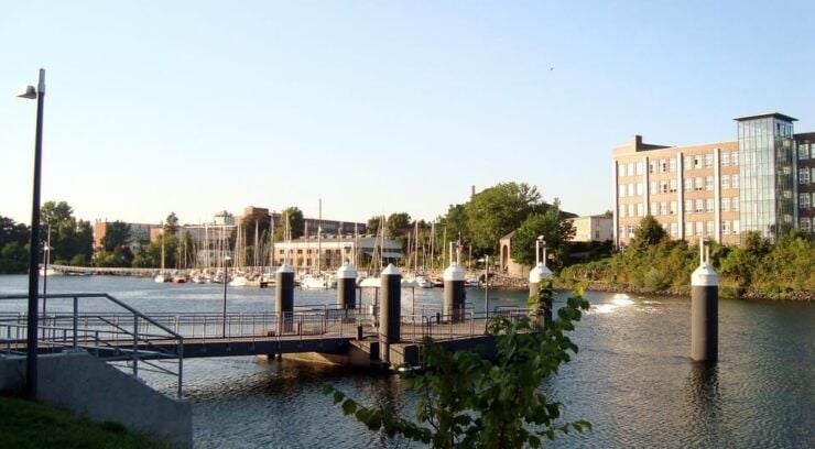 Kiel - Private Historic Walking Tour - Key Points