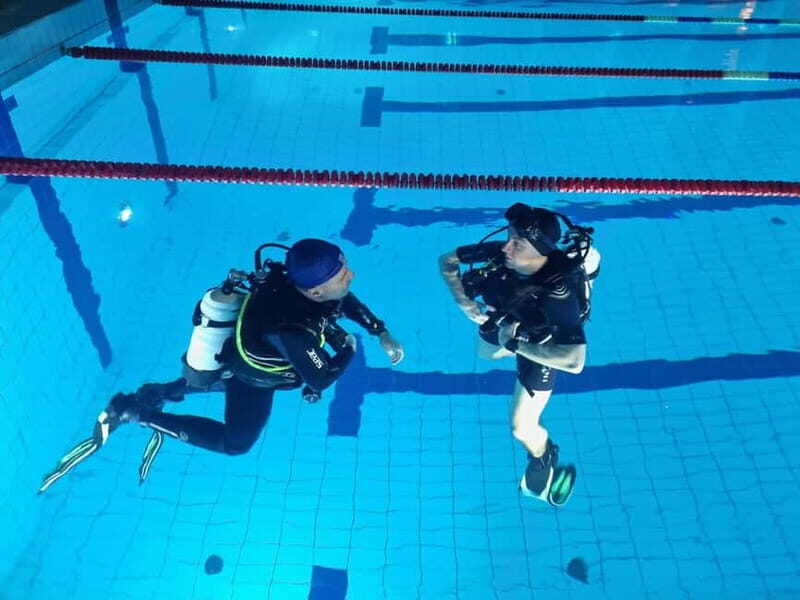 Kielce: Introduction to Scuba Diving with SSI - Good To Know