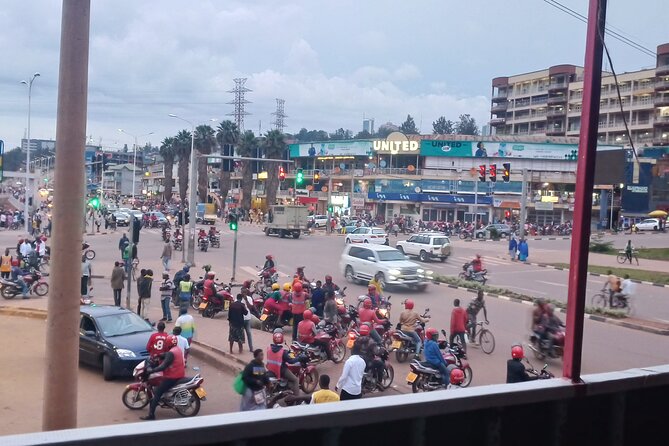 Kigali City and Suburbs Private Tour - Included Amenities