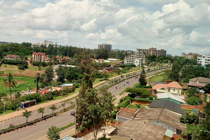 Kigali City and Suburbs Private Tour - Price Inclusions