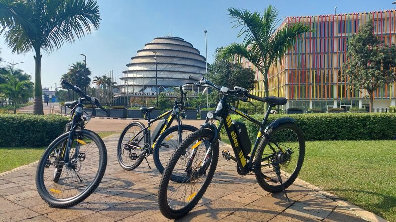 Kigali City Electric Bike Half-Day Small Group Tour - Key points before you book