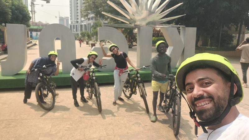 Kigali City Electric Bike Half-Day Small Group Tour - The guide can make or break the ride