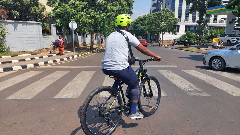 Kigali City Electric Bike Half-Day Small Group Tour - Is $56.09 good value?