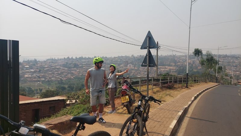 Kigali City Electric Bike Half-Day Small Group Tour - Booking details worth checking