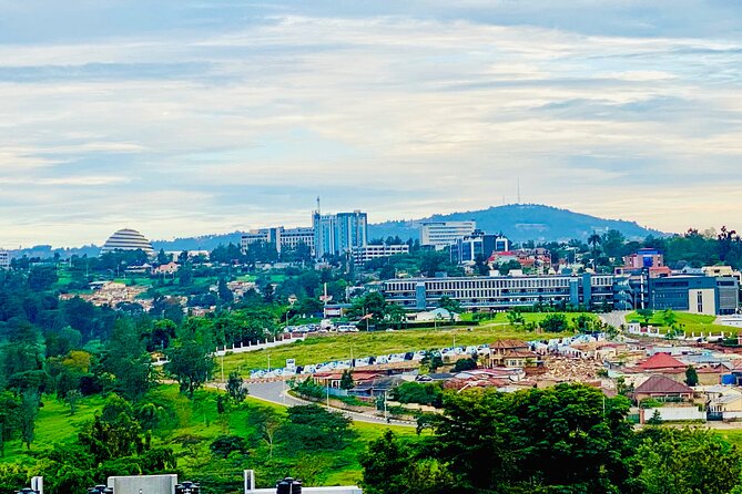 Kigali Full Day Tour With a Local Guide/Driver - Meeting and Pickup Details