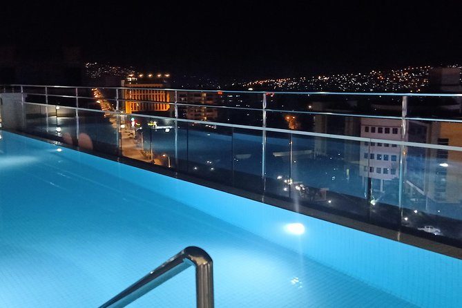 Kigali Nightlife Experience - Capture Kigali Convention Centre