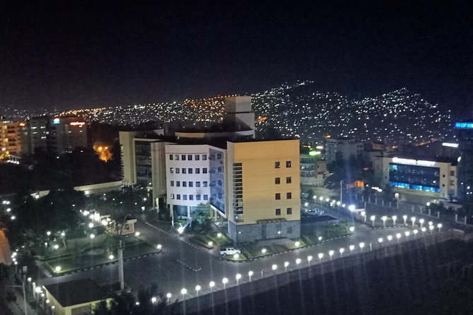 Kigali Nightlife Experience - Included In Your Experience