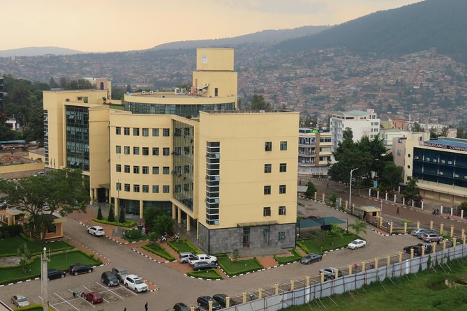 Kigali to Akagera National Park Round Trip Private Transfer. Rwanda - Logistics