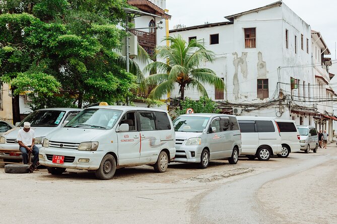 Kigoma Airport Drop Off - End Point