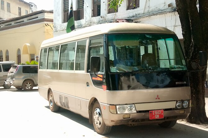 Kigoma Airport Drop Off - Booking Confirmation