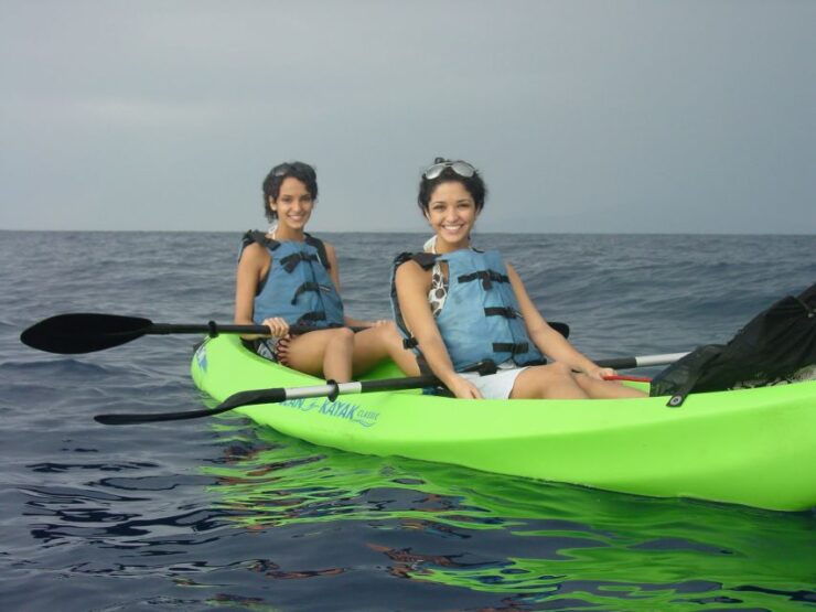 Kihei: Kayaking, Snorkeling, and Surfing Combo Experience - Experience Highlights