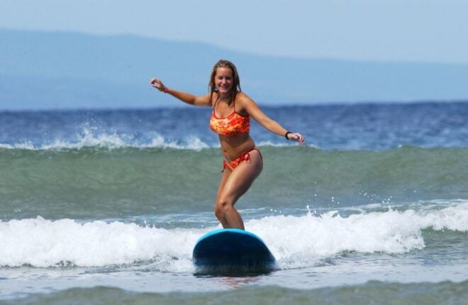 Kihei: Kayaking, Snorkeling, and Surfing Combo Experience - Meeting Point for Surfing
