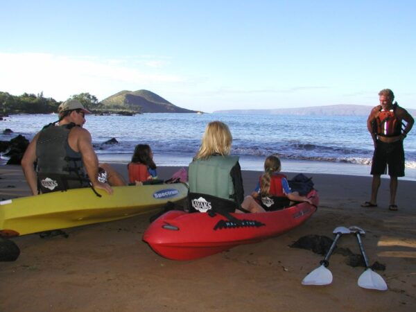 Kihei: Kayaking, Snorkeling, and Surfing Combo Experience - The Sum Up