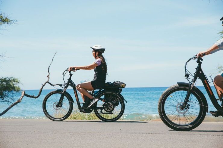 Kihei, Maui: Southside Ebike Rentals - Activity Details and Booking Information