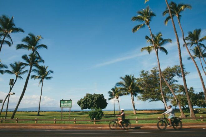 Kihei, Maui: Southside Ebike Rentals - Full Description of the Activity