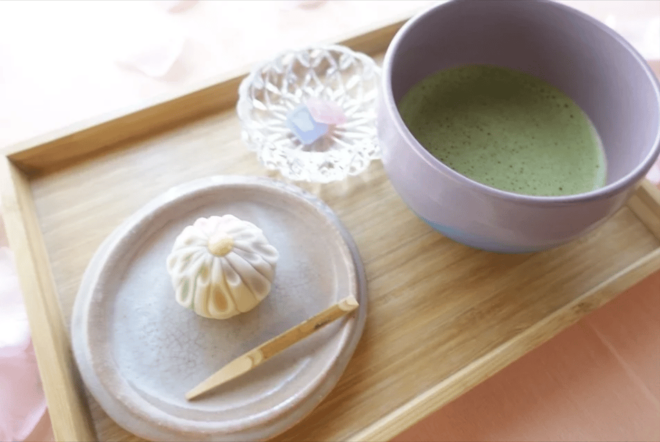 Kiku Plan - Wagashi Making and Tea Ceremony Experience - - Traditional Japanese Wagashi Making