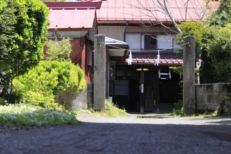 (Kikuyabou) Fujiyoshida: Mt. Fuji Pilgrimage Tour with Lunch - Good To Know