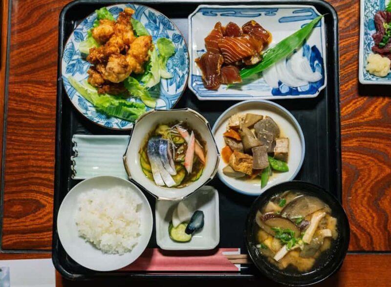 (Kikuyabou) Fujiyoshida: Mt. Fuji Pilgrimage Tour with Lunch - Exploring the (Kikuyabou) Fujiyoshida: Mt. Fuji Pilgrimage Tour with Lunch