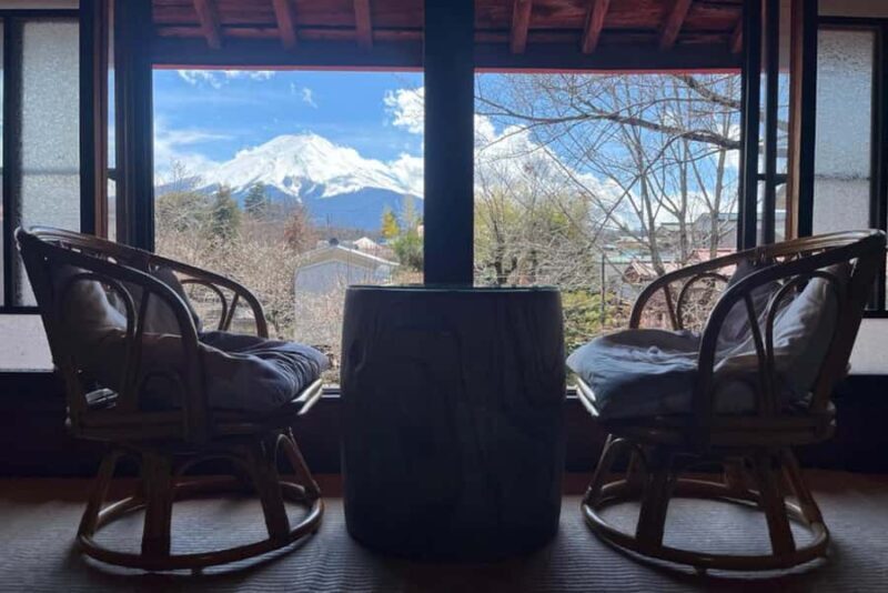 (Kikuyabou) Fujiyoshida: Mt. Fuji Pilgrimage Tour with Lunch - The Sum Up