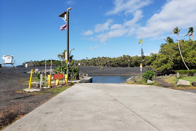 Kilauea Eruption Tour - Questions and Assistance
