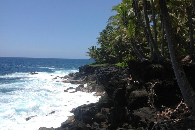 Kilauea Summit to Shore From Kona: Small Group - Booking and Flexibility
