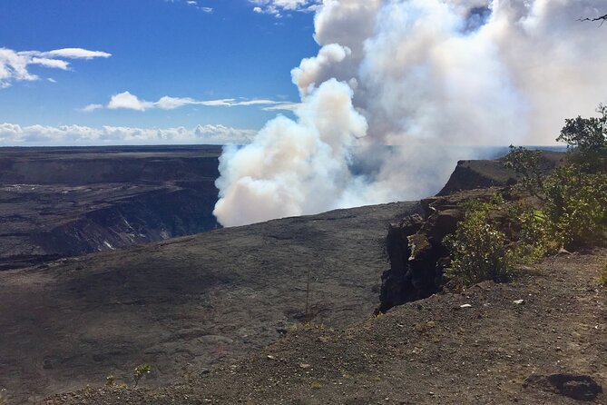 Kilauea Summit to Shore From Kona: Small Group - Tour Overview