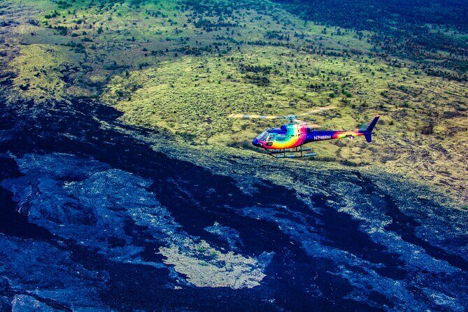 Kilauea Volcano Eruption - 105 Min Heli Tour-Doors Off or On - The Experience in Detail: What to Expect