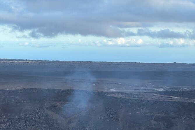 Kilauea Volcano Private Tour from Kailua-Kona - Good To Know