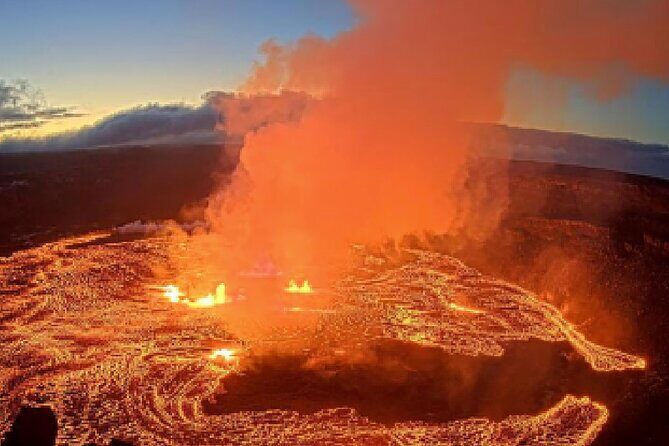 Kilauea Volcano Private Tour from Kailua-Kona - The Value of This Tour