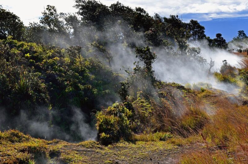 Kilauea: Volcanoes National Park Guided Hike - FAQ