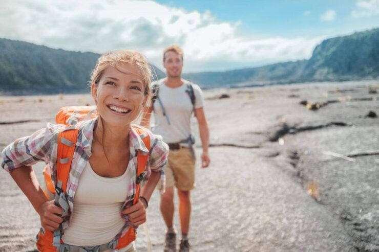 Kilauea: Volcanoes National Park Guided Hike - Activity Details