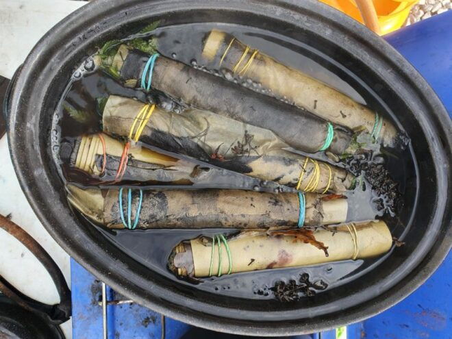 Kildare: Eco-Printing on Paper Natural Dye Workshop - Additional Information