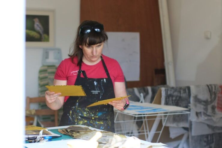 Kildare: Heritage Bookbinding Workshop - Experience