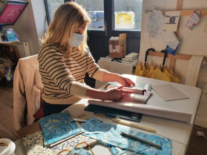 Kildare: Heritage Bookbinding Workshop - Select Participants and Date