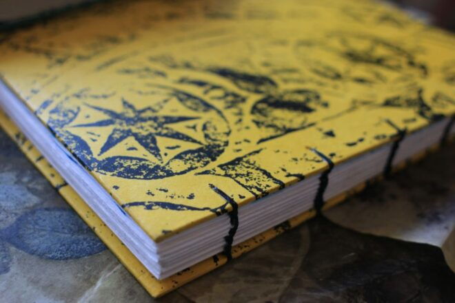 Kildare: Heritage Bookbinding Workshop - Directions