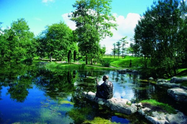 Kildare: Irish National Stud & Gardens - Japanese Gardens and St Fiachras Garden