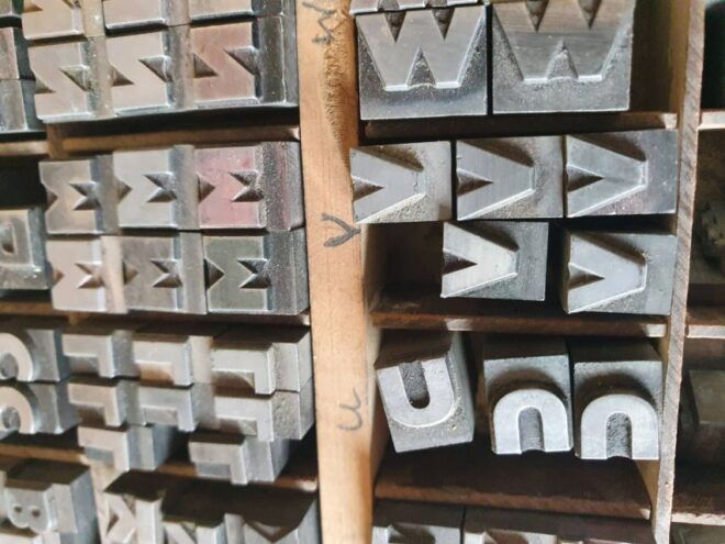 Kildare: Letterpress Printmaking Workshop With Instructor - Reservation and Payment Details for the Workshop