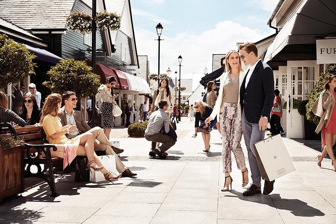 Kildare Village Shopping Trip From Belfast - Meeting and Pickup