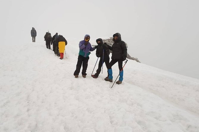 Kilimanjaro 6-Days Private Trekking Tour via Machame Route - Price and Reviews