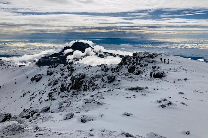 Kilimanjaro 8 Days Lemosho Route - Inclusions and Exclusions